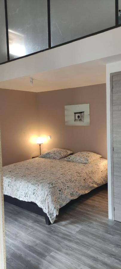 Gite Rue Pasteur Is-sur-Tille Exteriör bild